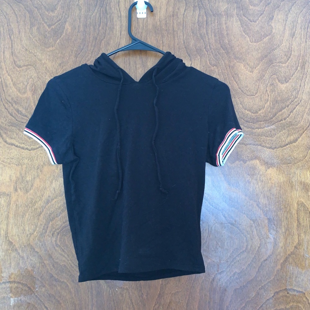 Hooded Shirt
